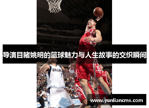 导演目睹姚明的篮球魅力与人生故事的交织瞬间