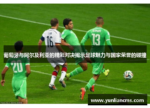 葡萄牙与阿尔及利亚的精彩对决揭示足球魅力与国家荣誉的碰撞